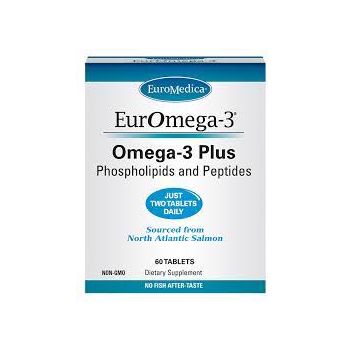 EurOmega- 3 Salmon Omega-3